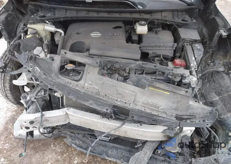 2020 Nissan Murano Sl Intelligent Awd from USA, damaged, VIN 5N1AZ2CS2LN162153